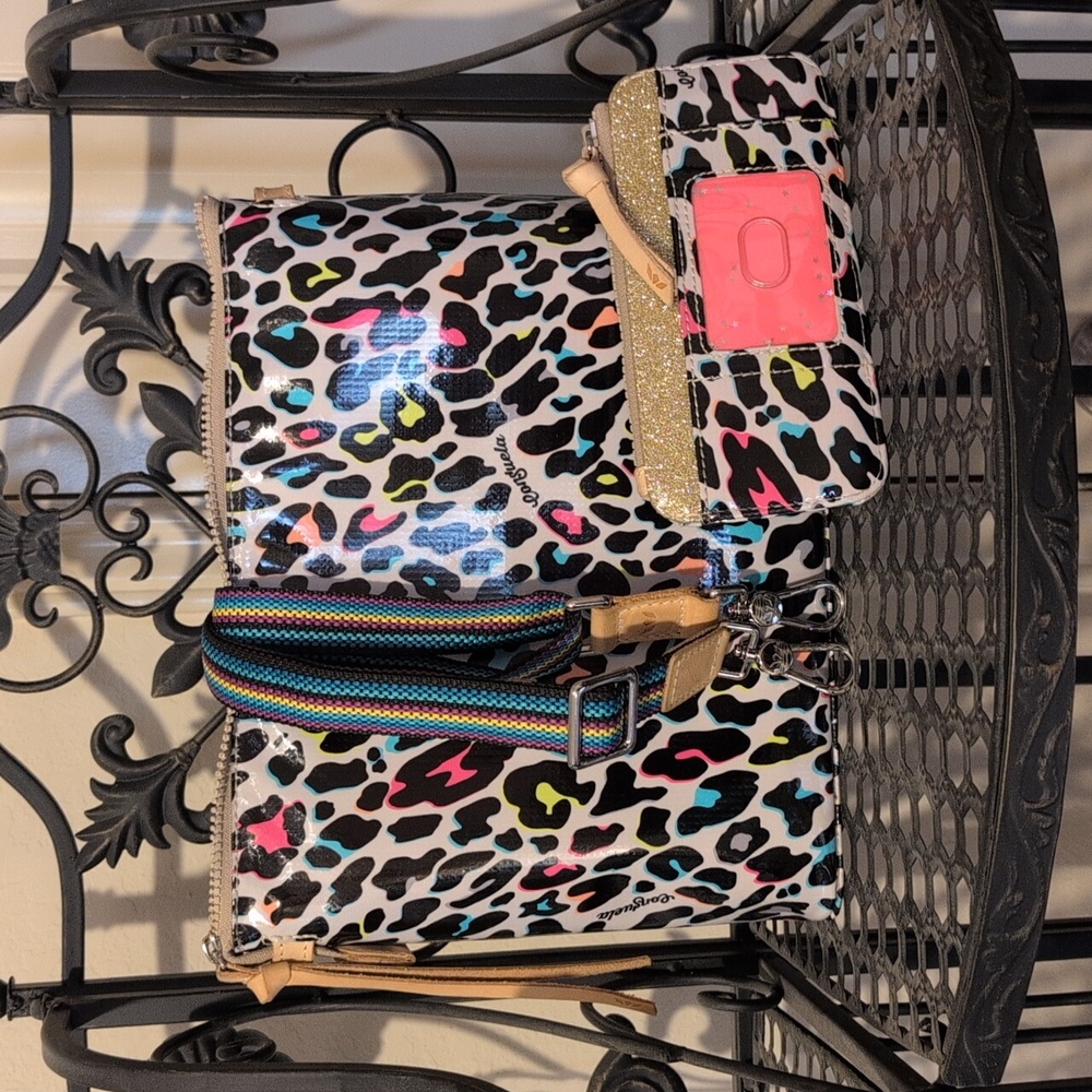 Consuela Crossbody
